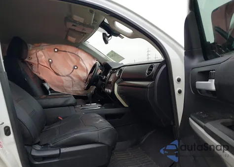 2018 Toyota Tundra Sr5 5.7L V8 from USA, damaged, VIN 5TFDW5F1XJX739799